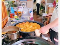 自助取餐区-牛煎里牛肉煎包淮南牛肉汤(广东路店)