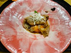 a5和牛寿喜烧-鮨青(恒基名人购物中心店)