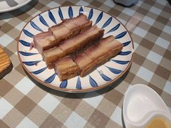 -新大咀港式茶餐厅(宝山万达店)