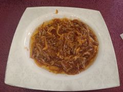 烧三丝-燕春楼(海河华鼎店)