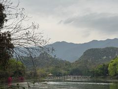 -星湖旅游景区七星岩