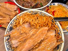 -兰州陈记牛肉面 ·烧烤· 铜锅涮肉(万达店)