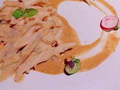 -绿茶餐厅(蓝色港湾店)