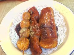 炸串三兄弟-柴爿巷·香酥鸡&馄饨(复兴中路店)