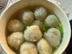 -龙头鱼丸店 只此一家只卖手工鲨鱼丸