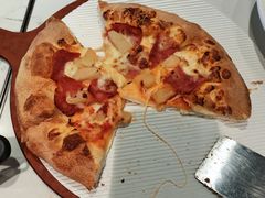 -必胜客(新辰里酒仙桥店)