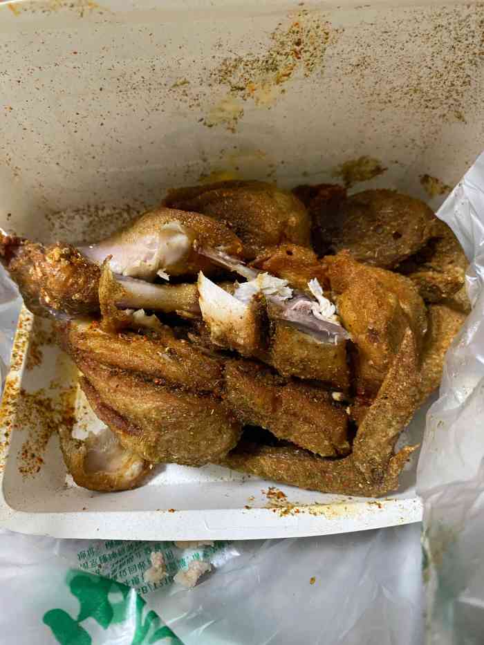 道口童子鸡(三七八巷店)-"嘿嘿 看了城南陈老师的视频来吃的(好吧 .