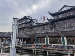 -二十八里太湖船菜(吉祥路店)