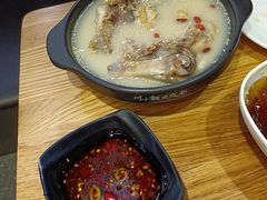 老妈蹄花-付小姐在成都(川沙店)