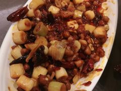 宫保鸡丁-渝信川菜(西单店)