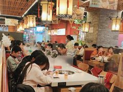 -川锅一号火锅(1818牌楼店)