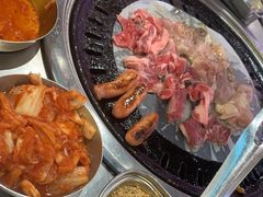 -玄希浪漫厨房·韩料烤肉(湖滨银泰in77店)
