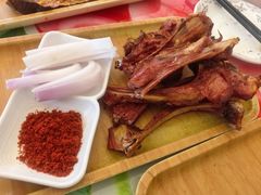 -乡村馕坑肉·烧烤·新疆菜·本地人更爱吃(阿勒泰首店)