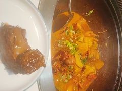 -蘸小院铁锅炖·蘸酱菜·东北菜(怀远门店)