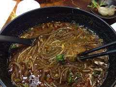 招牌肉夹馍-鼎高高陕西美食(龙德广场店)