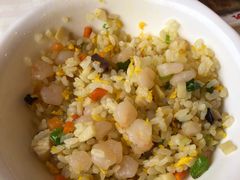 扬州炒饭-怡园饭店-餐厅(四望亭店)