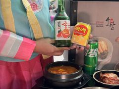 -笑谈小街·韩国料理(萝岗店)