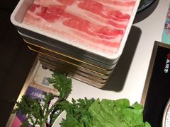 -温禾牛·和牛寿喜烧自助火锅(恒基名人店)