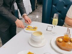 酥皮玉米浓汤-王品牛排(杭州大厦店)