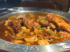 -胖哥俩肉蟹煲(梅溪步步高店)
