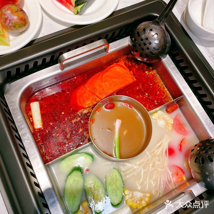 大渝火锅｜首店正式开到广州啦