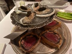 -壳里西餐厅Coquille Seafood Bistro(蒙自路店)