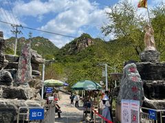 -大岭沟猕猴桃谷风景区