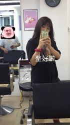 点击看大图 -BTR发型定制潮沙龙店