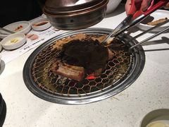 -本家韩国烤肉(青岛万象城店)