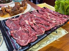 -三毛牛肉店(福强店)