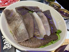 毛肚-卤校长重庆火锅(国兴店)