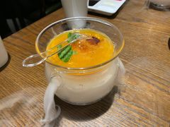 焦糖冻柿子-小大董·烤鸭(王府井apm店)