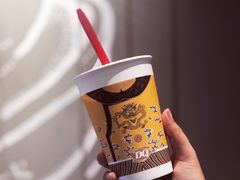 柑橘芝士暴风雪-DQ·蛋糕·冰淇淋(河东万达店)