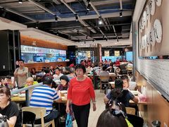 大堂-九毛九西北菜(大东海店)