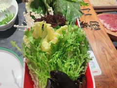 -南门四季铜锅涮肉(左家庄店)
