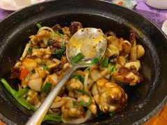 啫啫牛蛙煲-惠食佳·朱雀(东方商厦店)