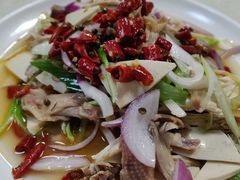 新疆特色椒麻鸡-马黑哥椒麻鸡(清江山水店)