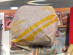 -麦当劳(未来城购物中心店)