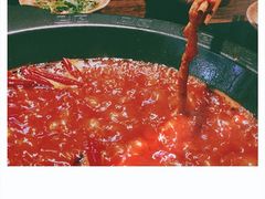 -蓉城江北老灶火锅(春熙路店)
