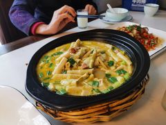 风味野笋煲-千岛湖小鱼儿·淳安匠心农家菜