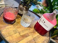 红色解药-O'mills Sourdough Bakery&Bistro(永嘉路店)