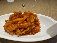 -渝信川菜 · 川味家常菜(财富购物中心店)