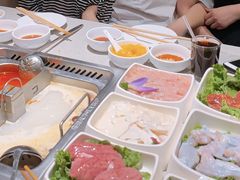 -海底捞大排档火锅(悦荟广场店)