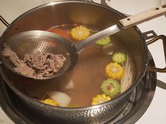 -犇鼎牛潮汕牛肉火锅(新辰里学清路店)
