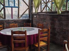 -悦来居•农家美食•生态有机•老式民宅(溪头村店)