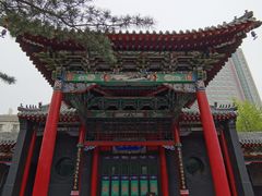 -长安寺