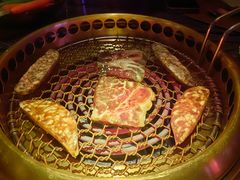 -义气烤肉餐吧(大族广场店)