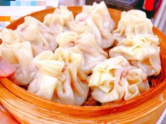 羊肉大葱烧麦-杨记小骨头羊杂馆(南五马路店)