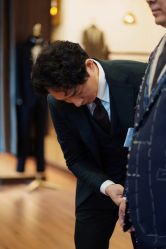 -Mr.Royal御匠先生·手工全麻衬衣西服定制