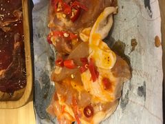 贼香鸡腿-有家·烤肉(荣业大街店)